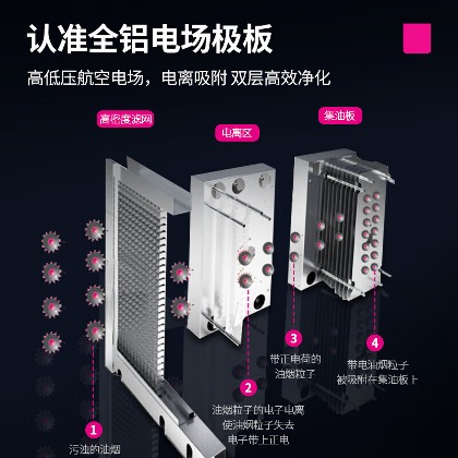 油煙凈化一體機